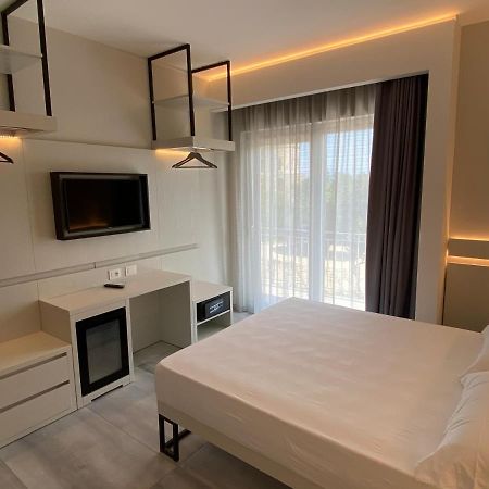 Aether Suites Tropea - Free Private Parking Eksteriør bilde
