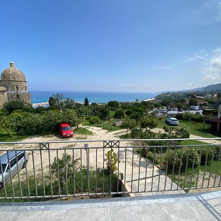 Aether Suites Tropea - Free Parking Eksteriør bilde