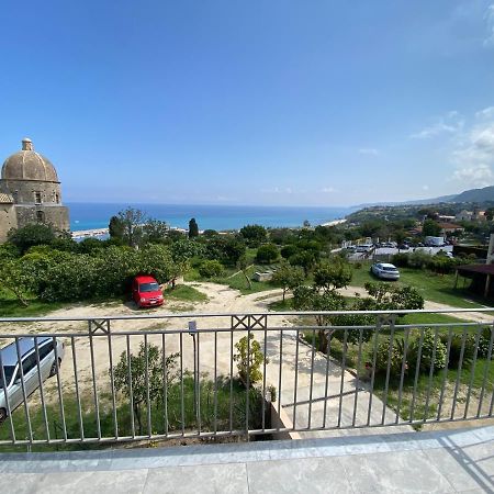 Aether Suites Tropea - Free Private Parking Eksteriør bilde