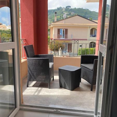 Aether Suites Tropea - Free Private Parking Eksteriør bilde