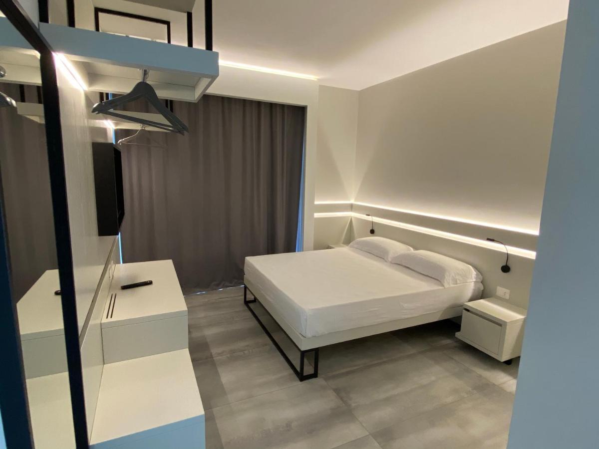 Aether Suites Tropea - Free Private Parking Eksteriør bilde