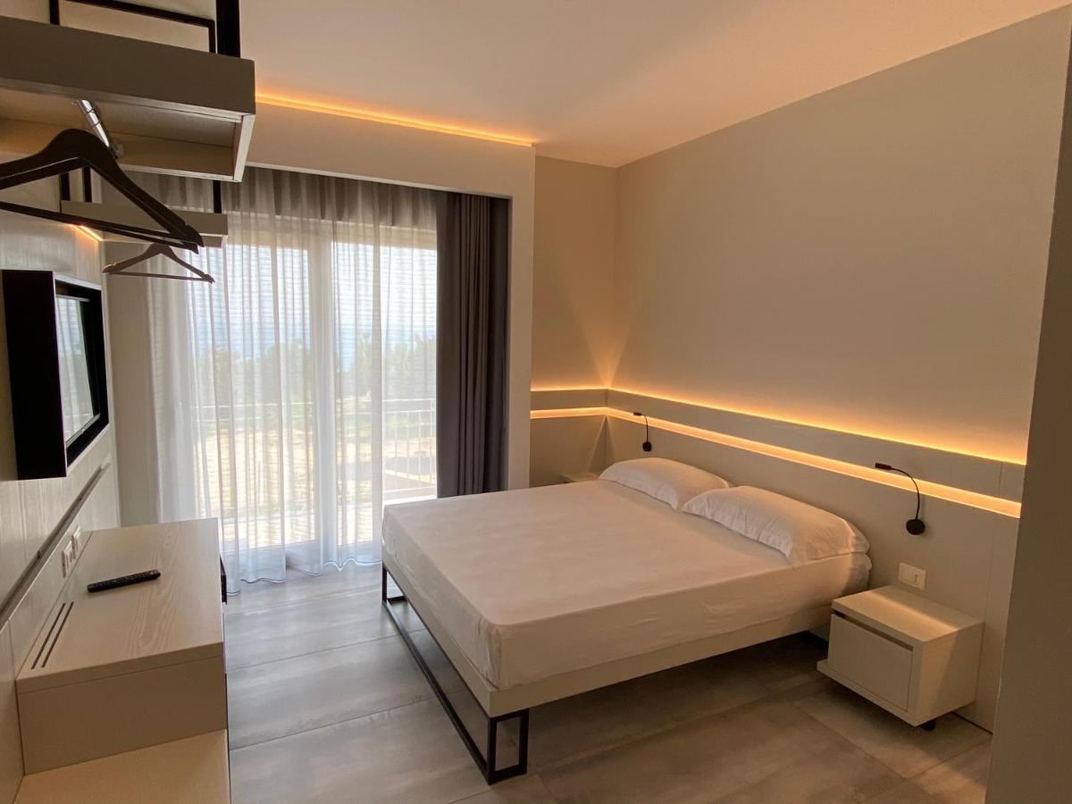 Aether Suites Tropea - Free Private Parking Eksteriør bilde