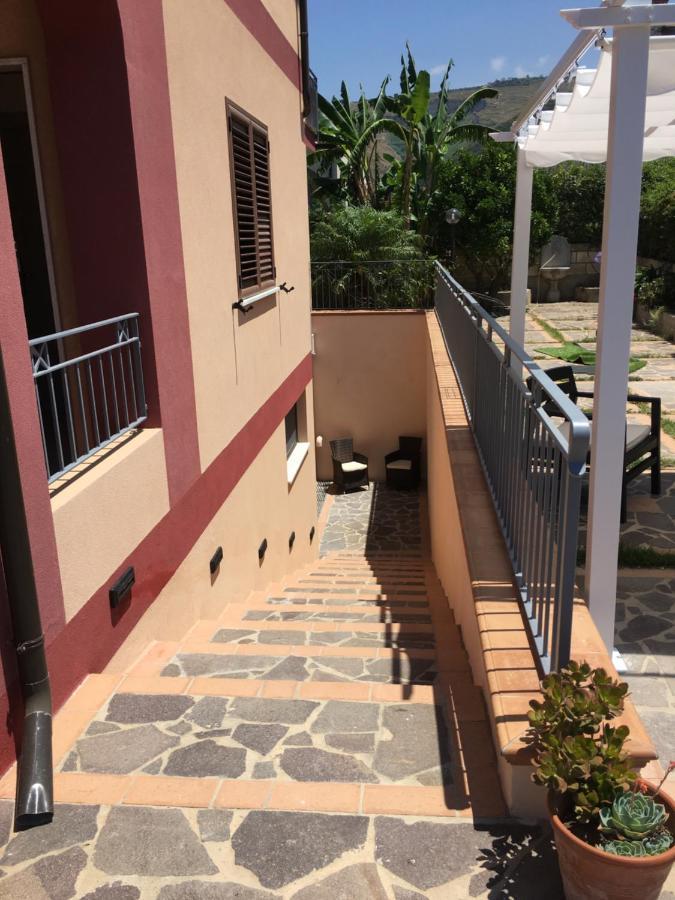 Aether Suites Tropea - Free Private Parking Eksteriør bilde