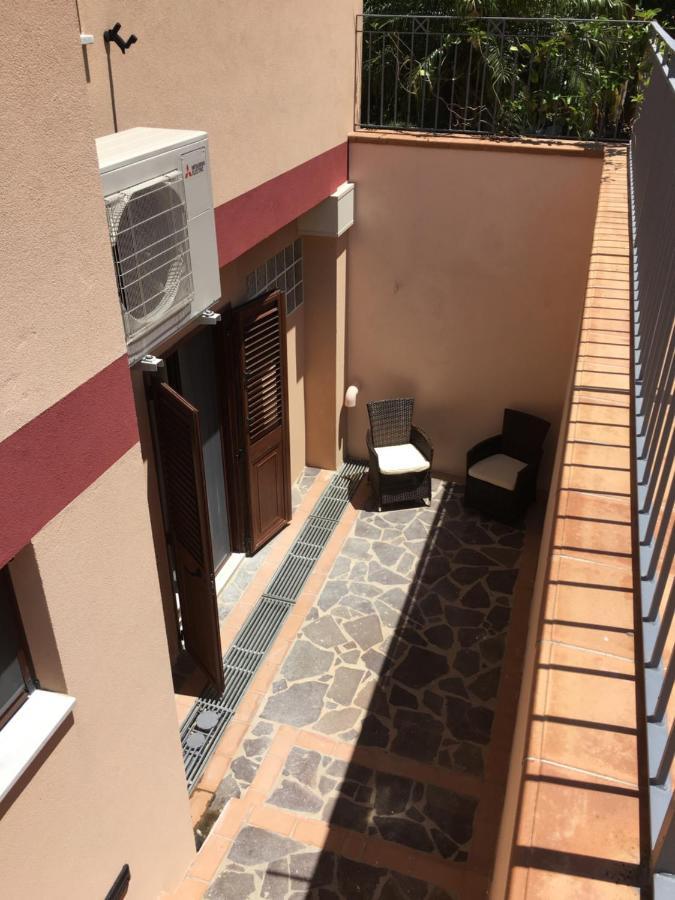 Aether Suites Tropea - Free Private Parking Eksteriør bilde
