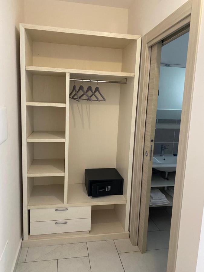 Aether Suites Tropea - Free Private Parking Eksteriør bilde