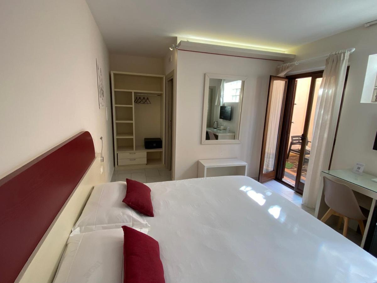 Aether Suites Tropea - Free Private Parking Eksteriør bilde