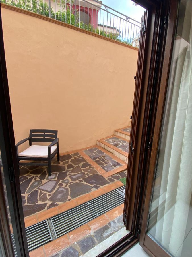Aether Suites Tropea - Free Private Parking Eksteriør bilde