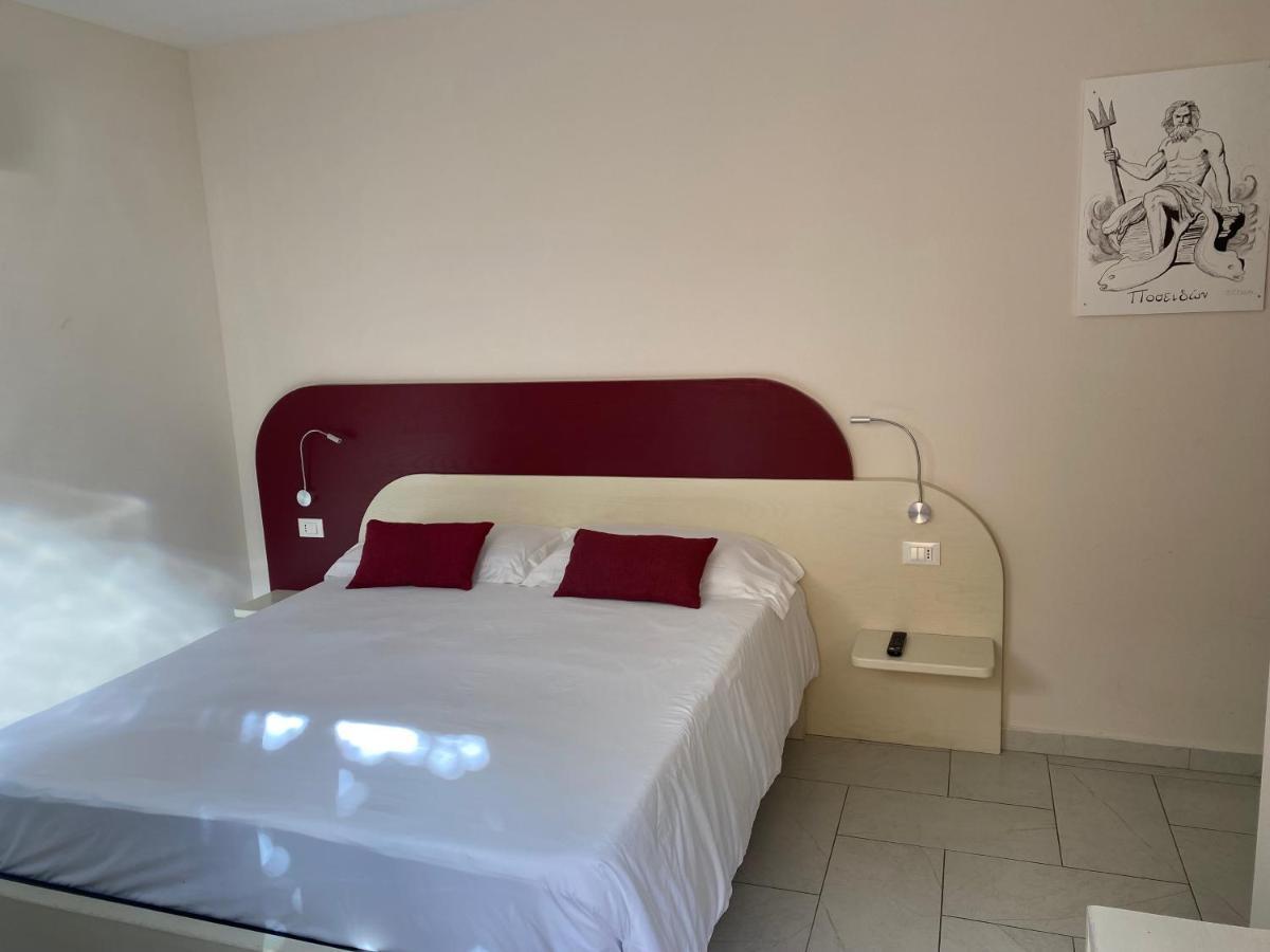 Aether Suites Tropea - Free Private Parking Eksteriør bilde