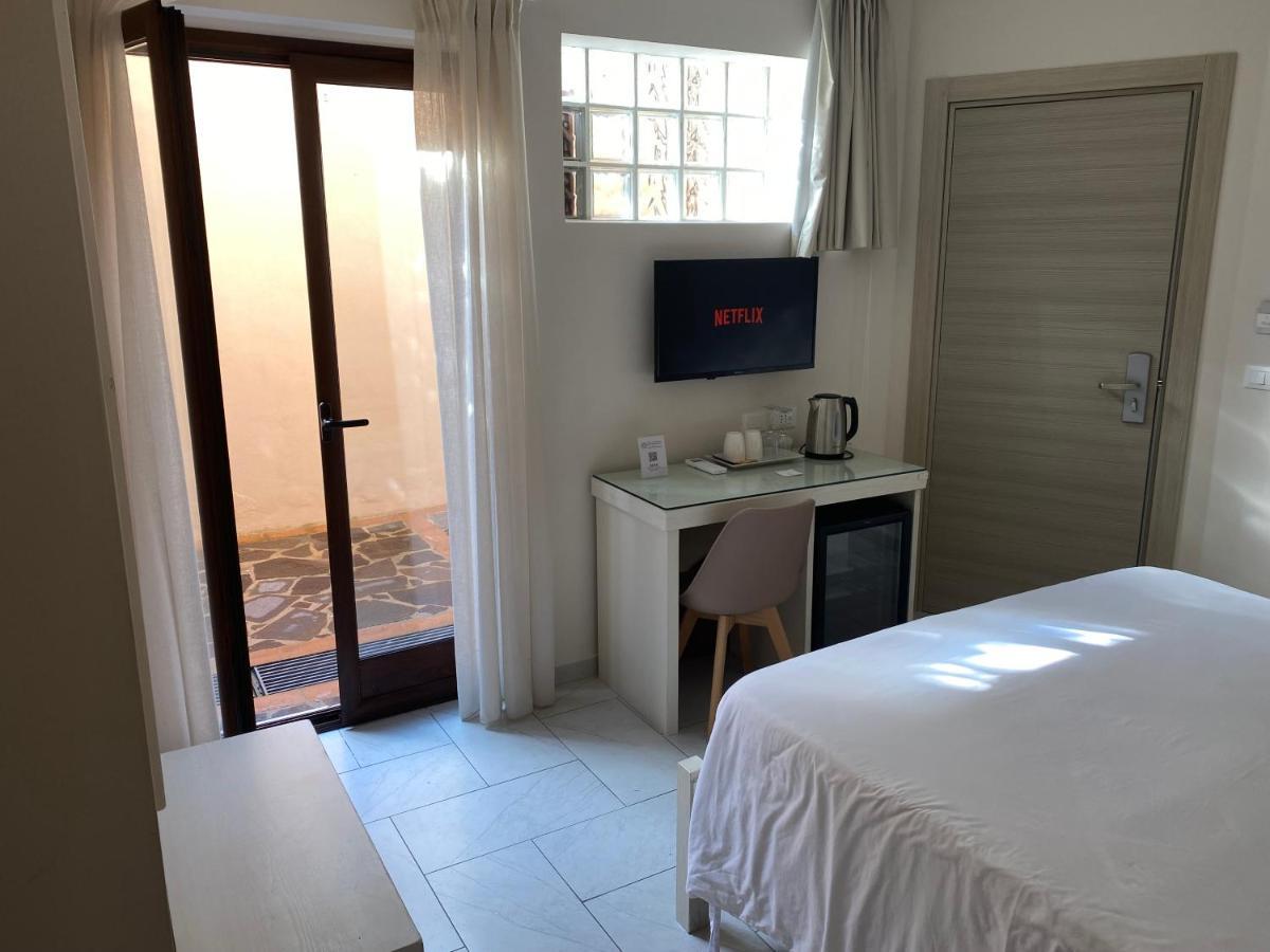 Aether Suites Tropea - Free Private Parking Eksteriør bilde