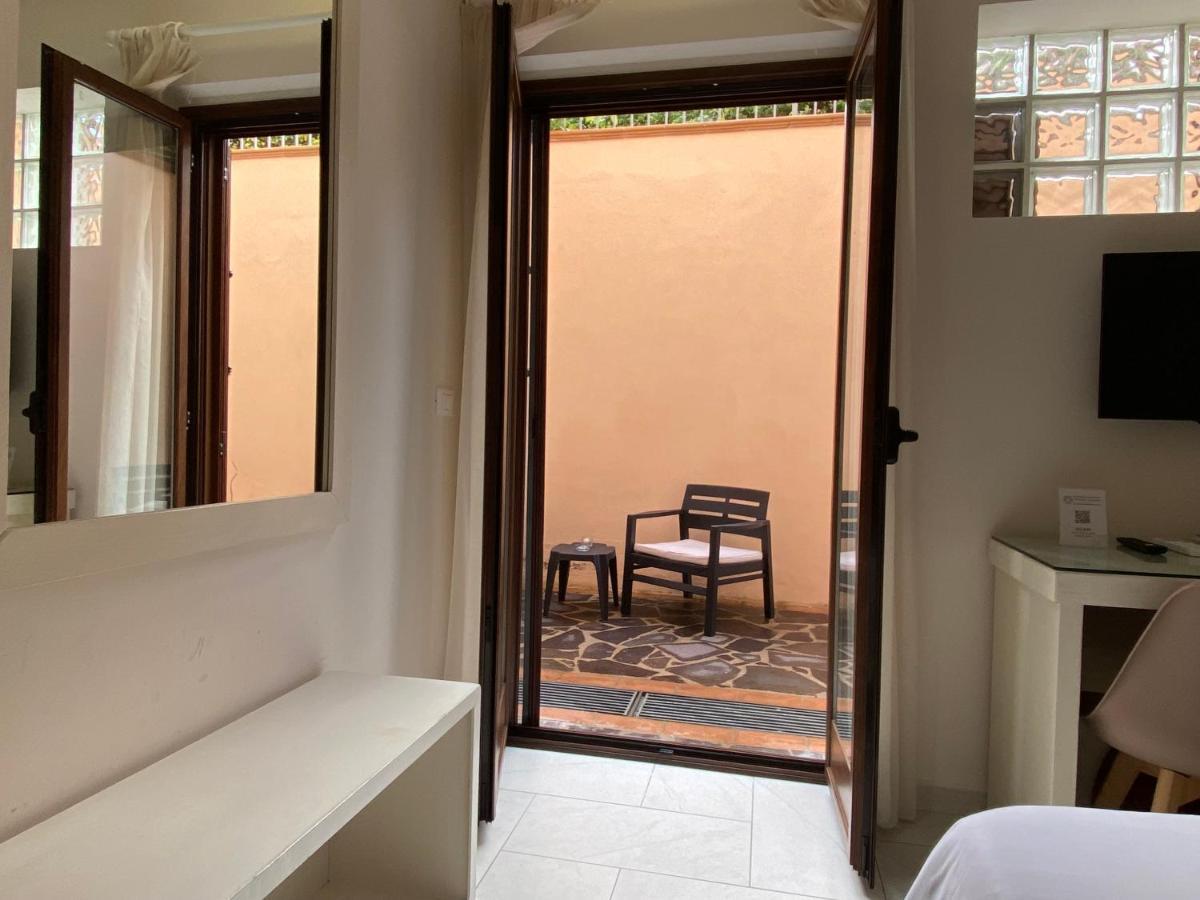 Aether Suites Tropea - Free Private Parking Eksteriør bilde