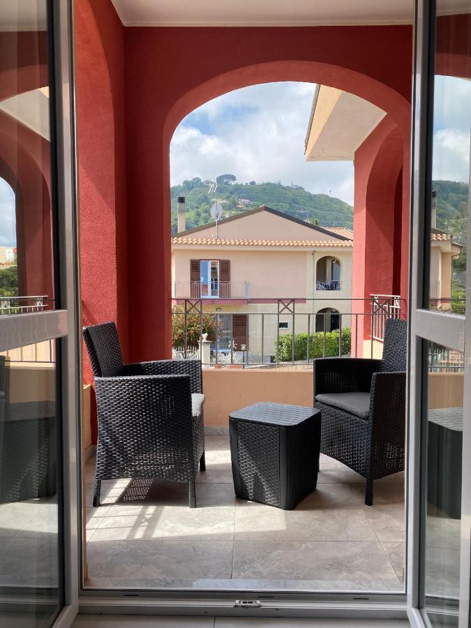 Aether Suites Tropea - Free Private Parking Eksteriør bilde