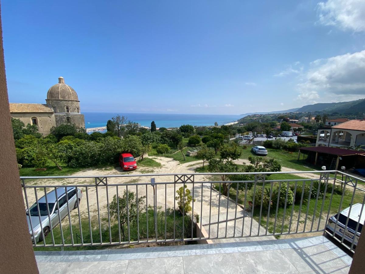 Aether Suites Tropea - Free Private Parking Eksteriør bilde