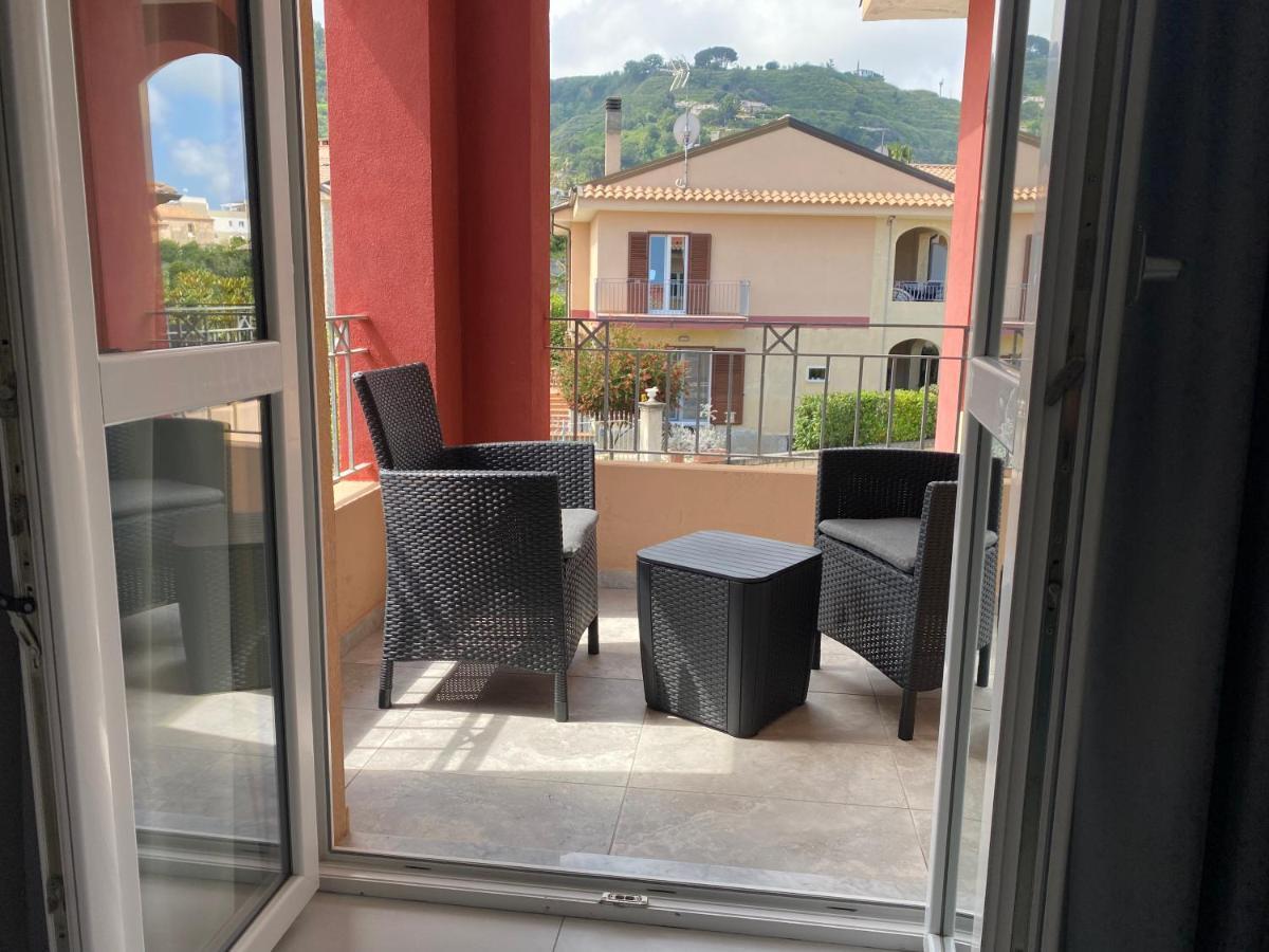 Aether Suites Tropea - Free Private Parking Eksteriør bilde