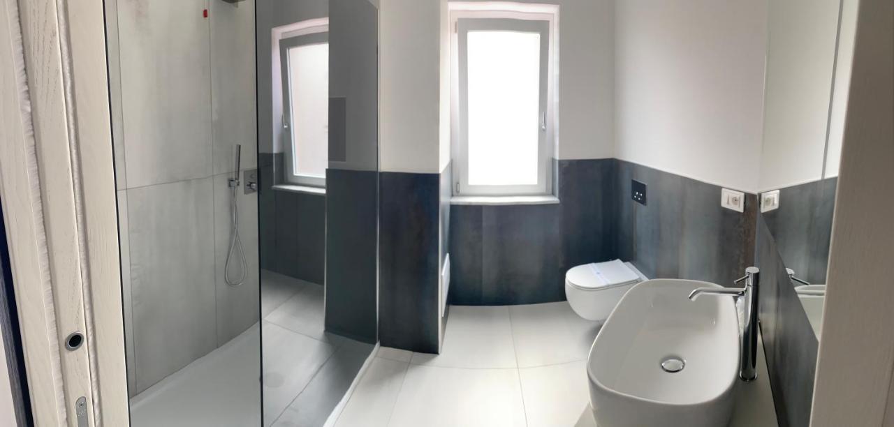 Aether Suites Tropea - Free Private Parking Eksteriør bilde