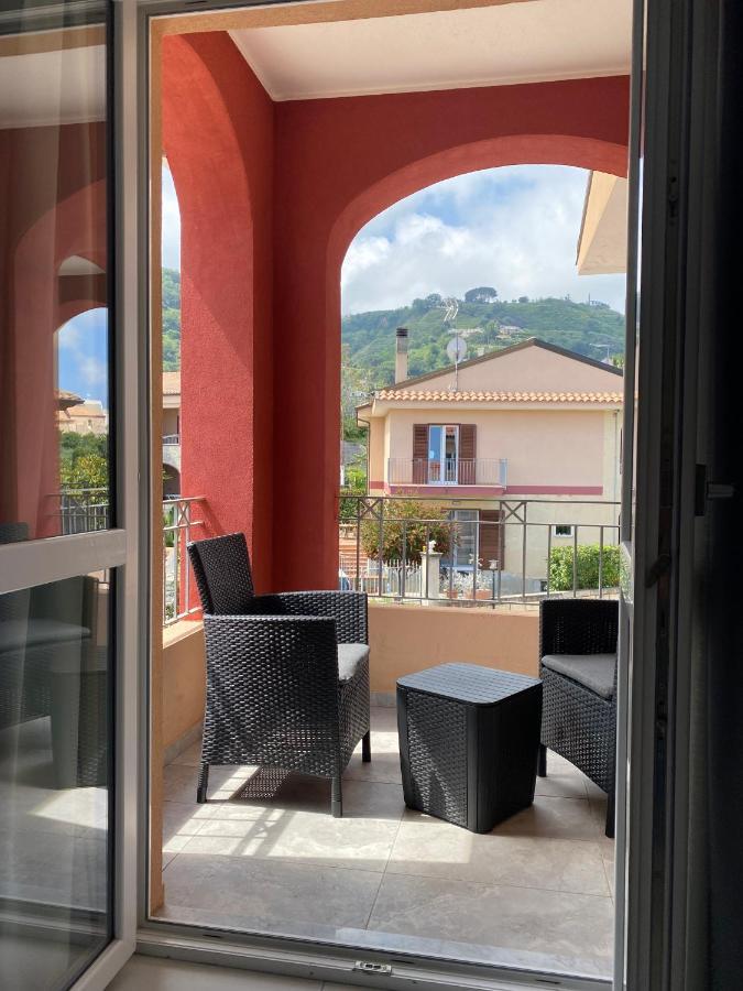 Aether Suites Tropea - Free Private Parking Eksteriør bilde