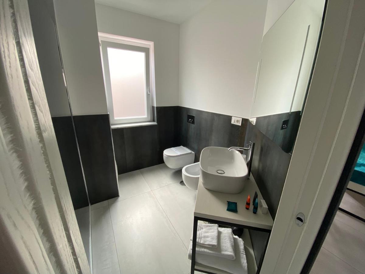 Aether Suites Tropea - Free Private Parking Eksteriør bilde