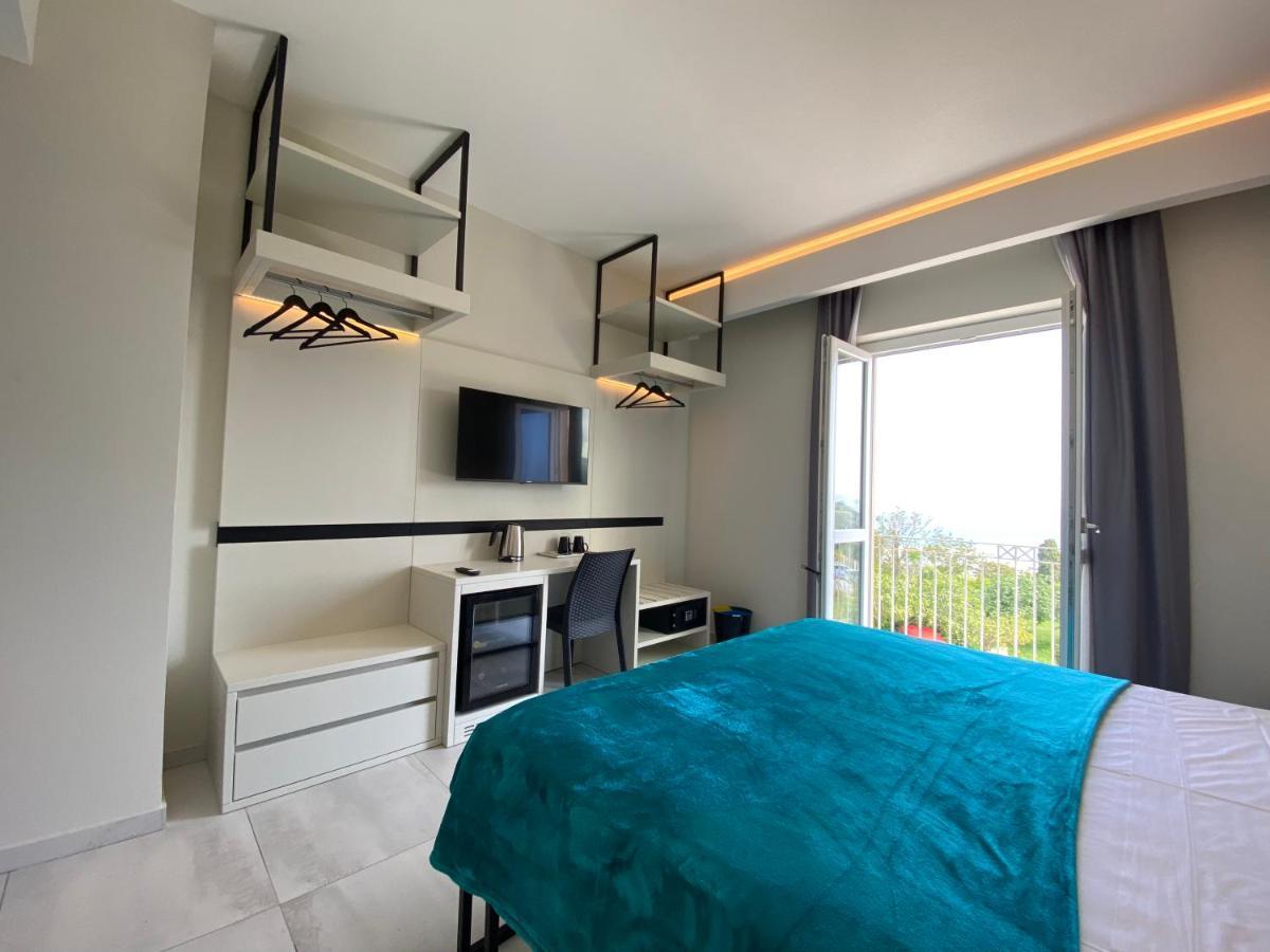 Aether Suites Tropea - Free Private Parking Eksteriør bilde