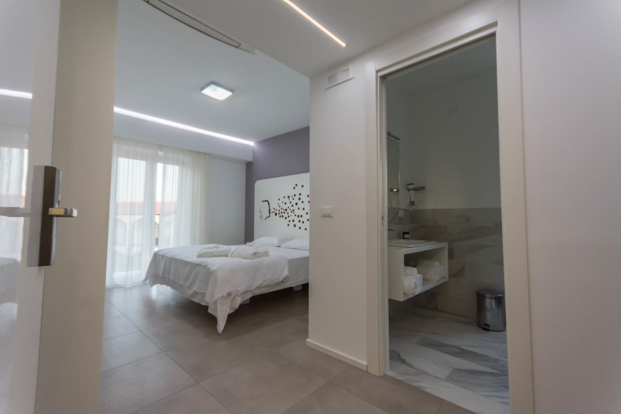 Aether Suites Tropea - Free Private Parking Eksteriør bilde