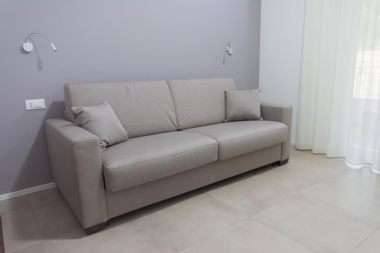 Aether Suites Tropea - Free Private Parking Eksteriør bilde