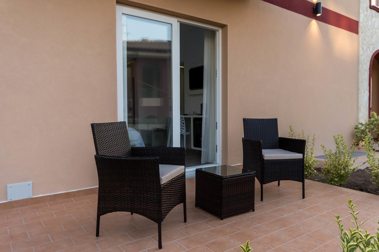 Aether Suites Tropea - Free Private Parking Eksteriør bilde