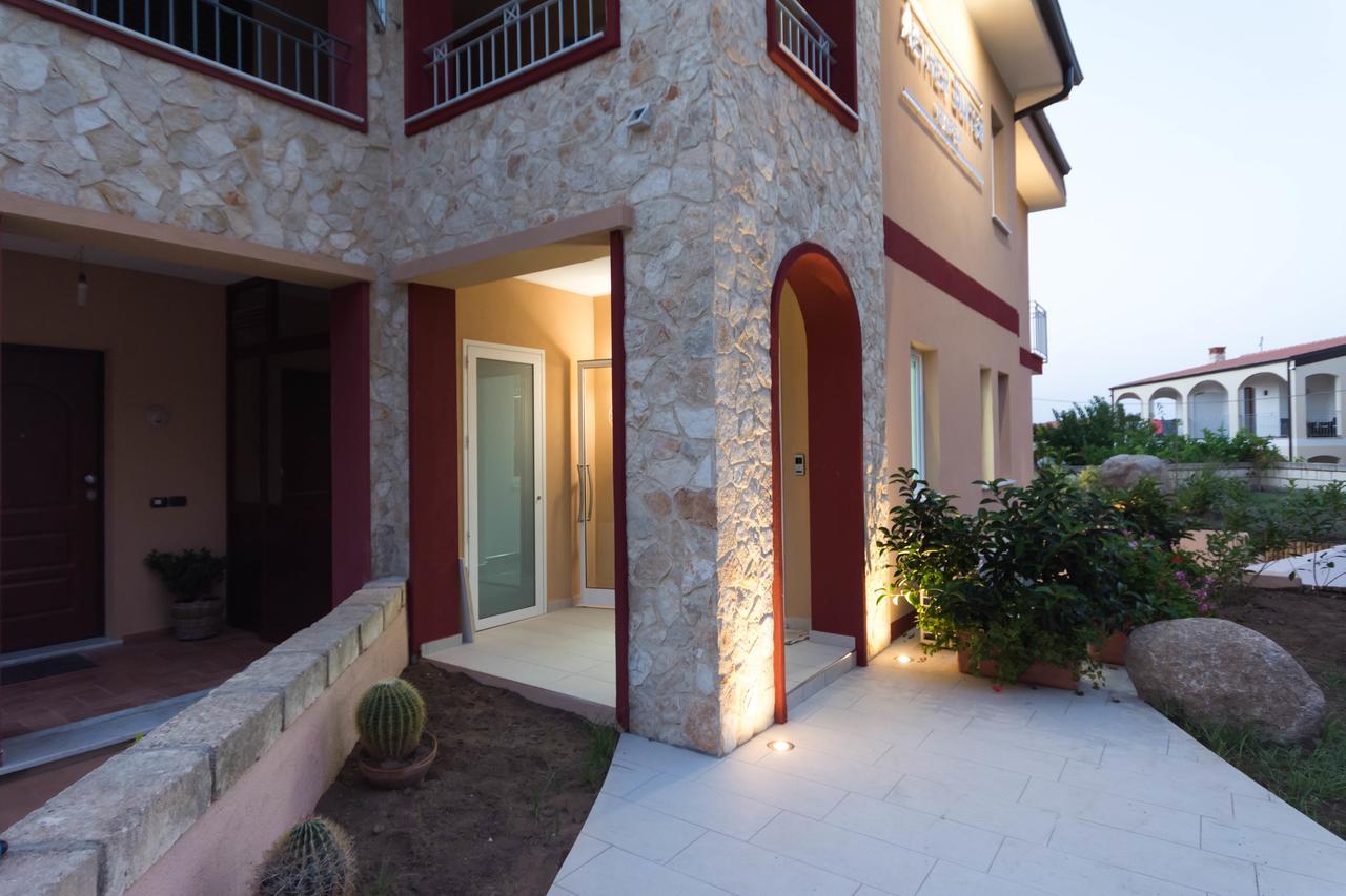 Aether Suites Tropea - Free Private Parking Eksteriør bilde