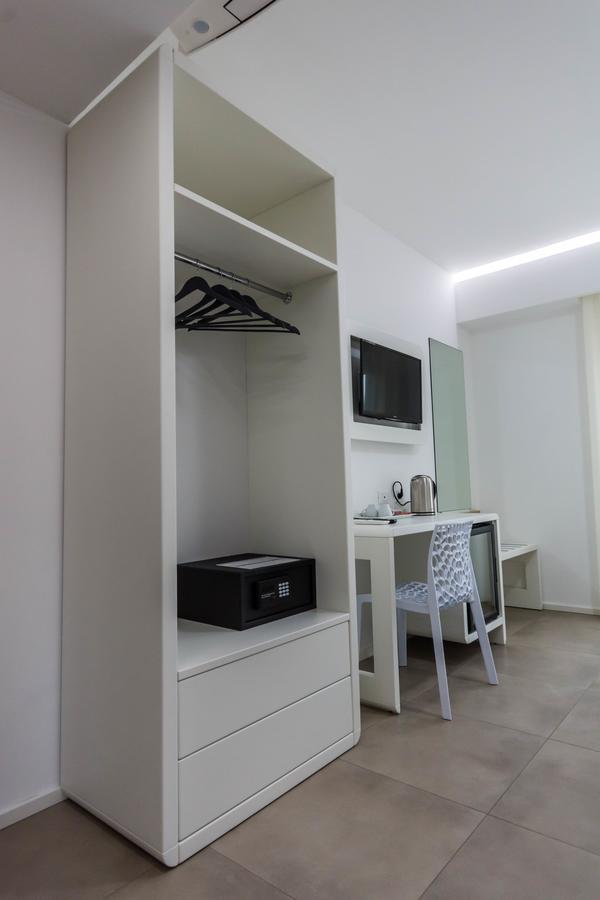Aether Suites Tropea - Free Private Parking Eksteriør bilde