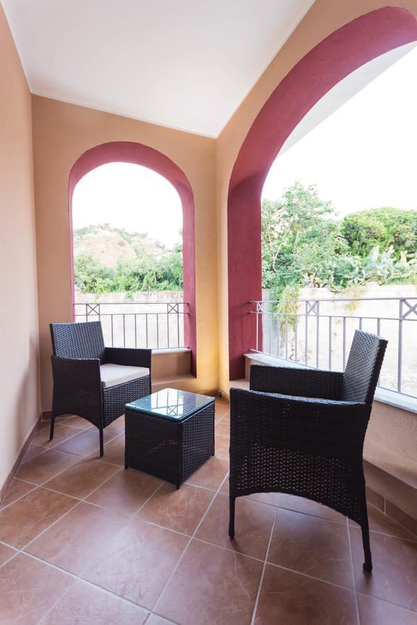 Aether Suites Tropea - Free Private Parking Eksteriør bilde