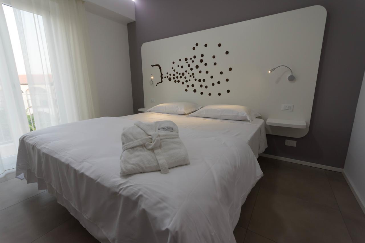 Aether Suites Tropea - Free Private Parking Eksteriør bilde