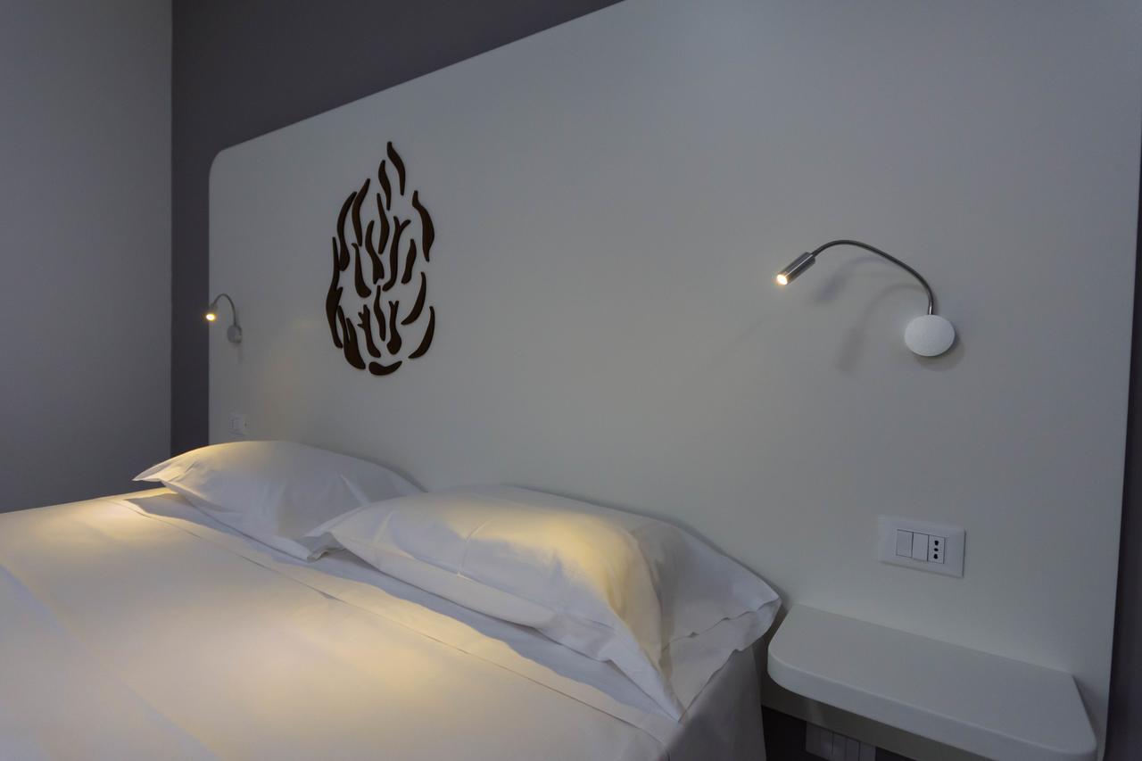 Aether Suites Tropea - Free Private Parking Eksteriør bilde