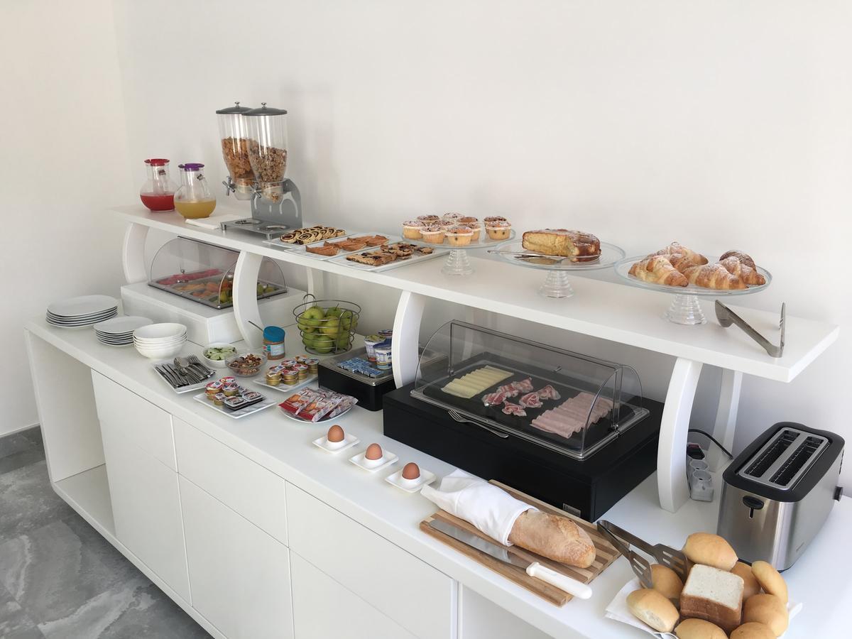 Aether Suites Tropea - Free Private Parking Eksteriør bilde