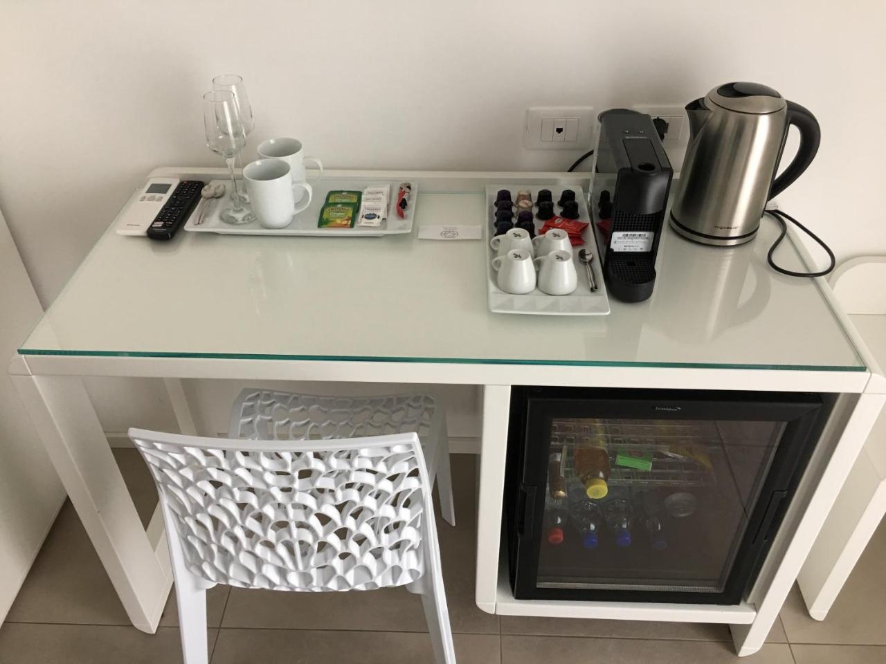 Aether Suites Tropea - Free Private Parking Eksteriør bilde