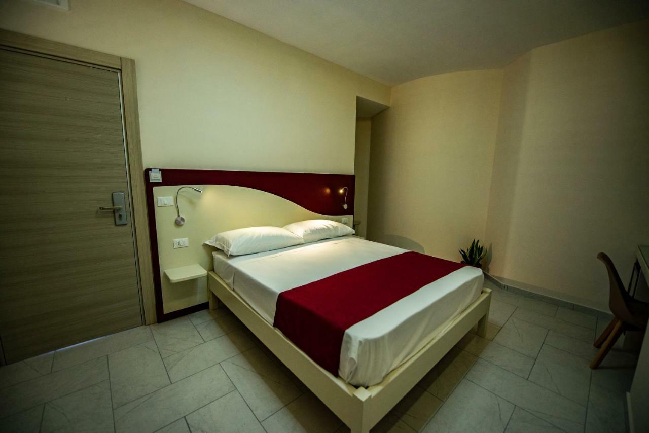 Aether Suites Tropea - Free Private Parking Eksteriør bilde