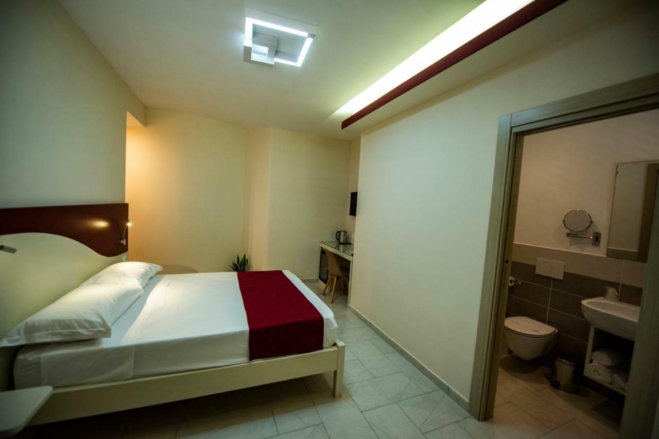 Aether Suites Tropea - Free Private Parking Eksteriør bilde