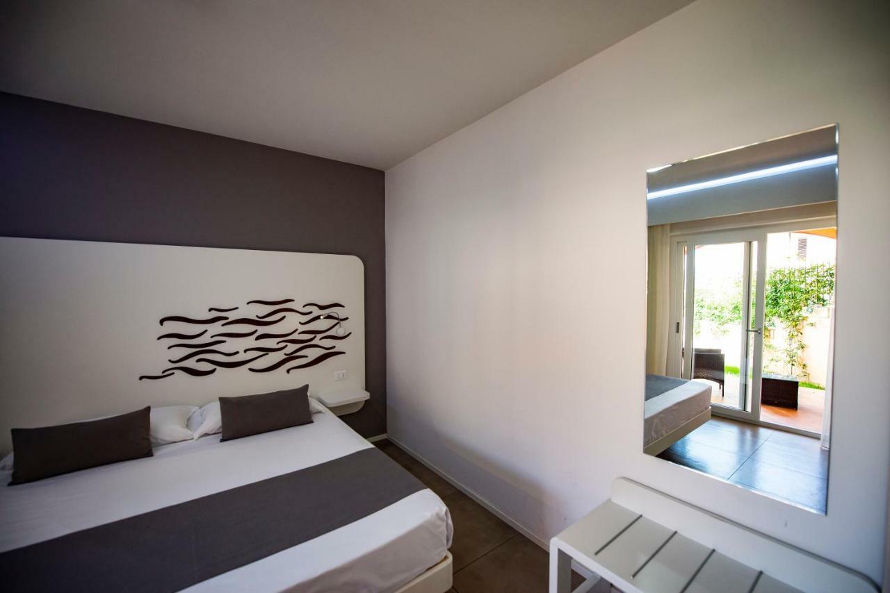 Aether Suites Tropea - Free Private Parking Eksteriør bilde