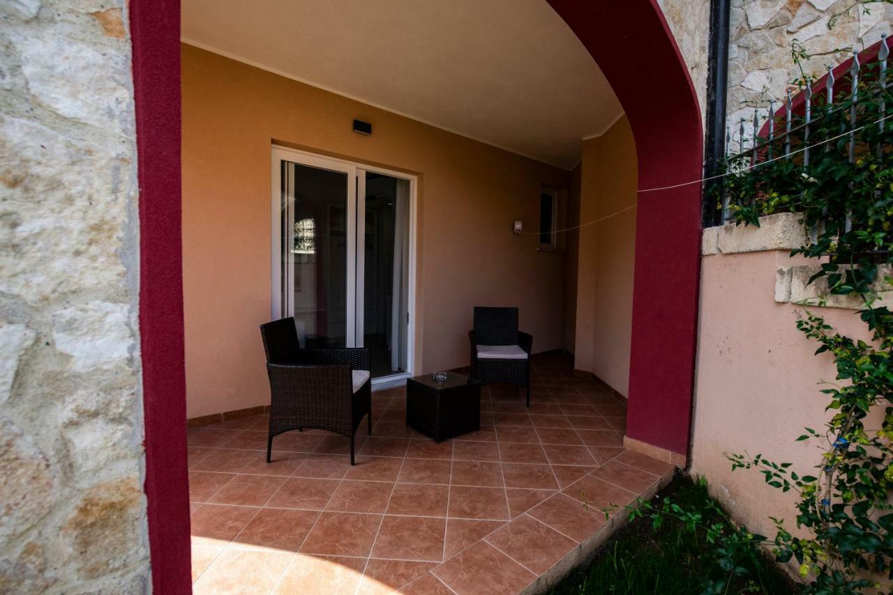 Aether Suites Tropea - Free Private Parking Eksteriør bilde
