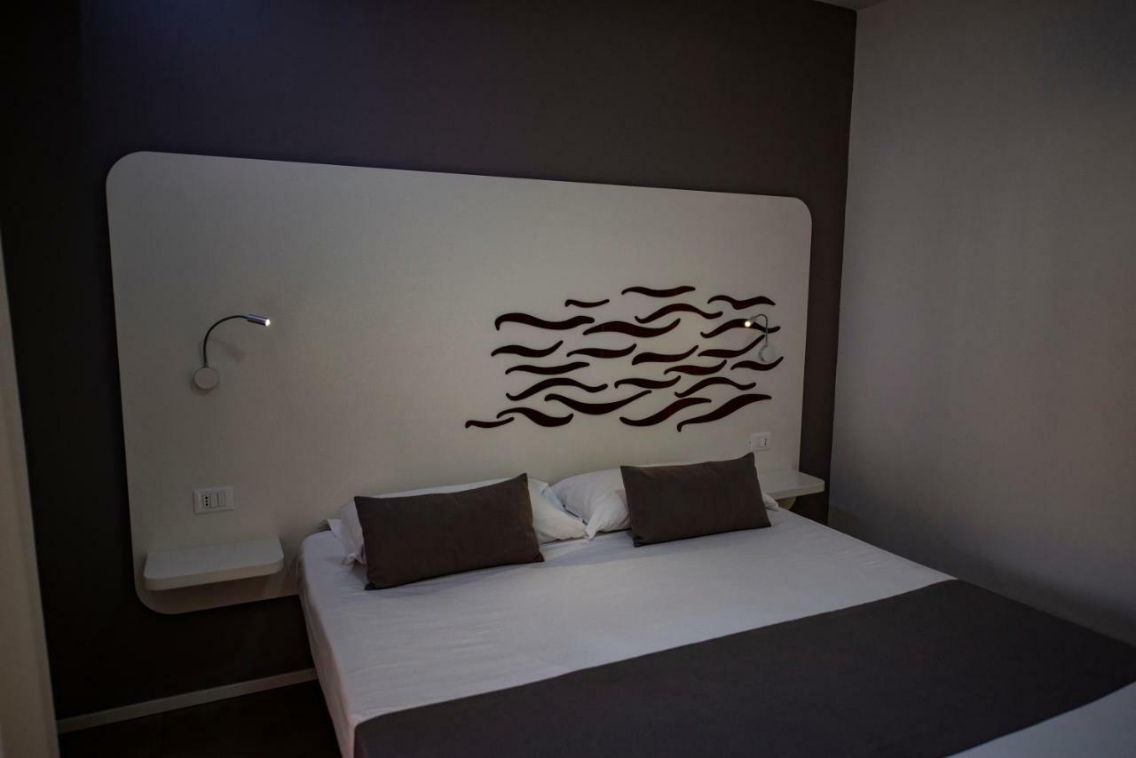 Aether Suites Tropea - Free Private Parking Eksteriør bilde