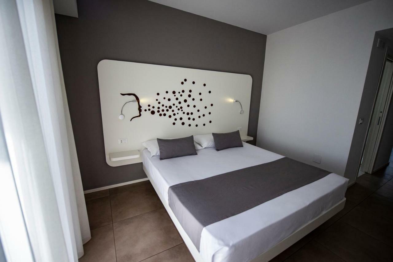 Aether Suites Tropea - Free Private Parking Eksteriør bilde