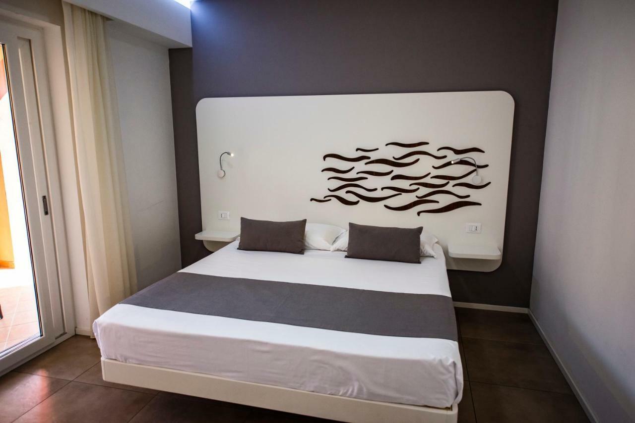Aether Suites Tropea - Free Private Parking Eksteriør bilde