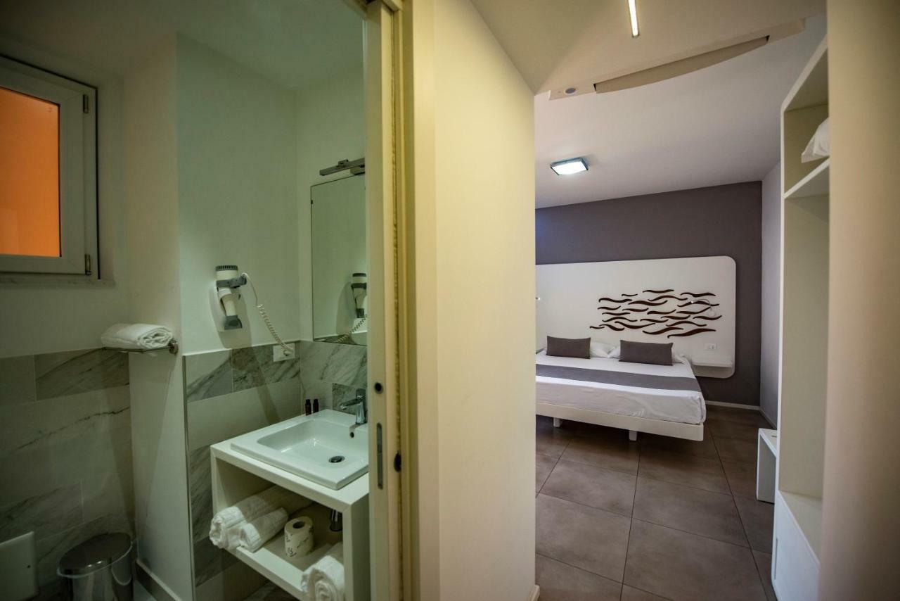Aether Suites Tropea - Free Private Parking Eksteriør bilde