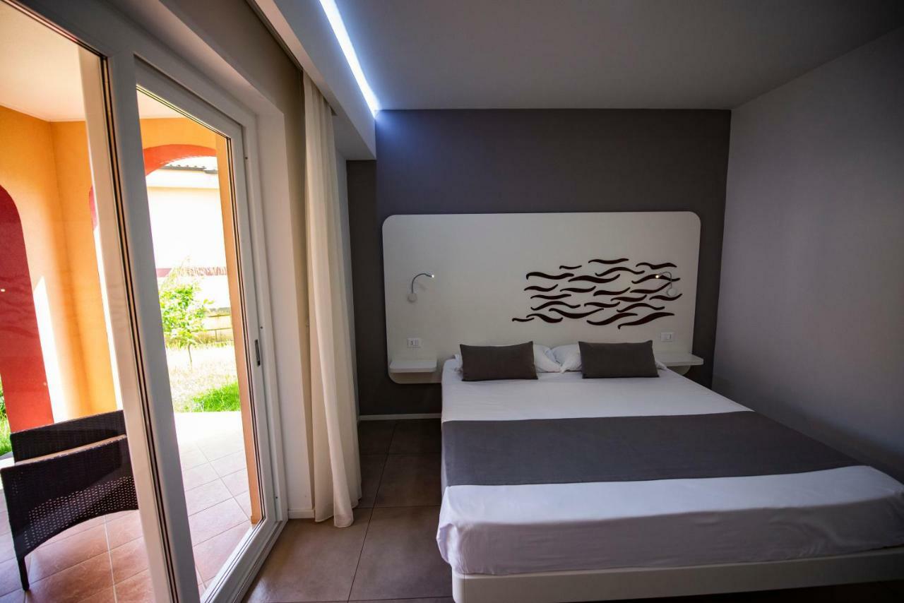 Aether Suites Tropea - Free Private Parking Eksteriør bilde