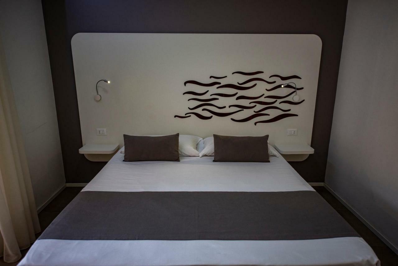 Aether Suites Tropea - Free Private Parking Eksteriør bilde