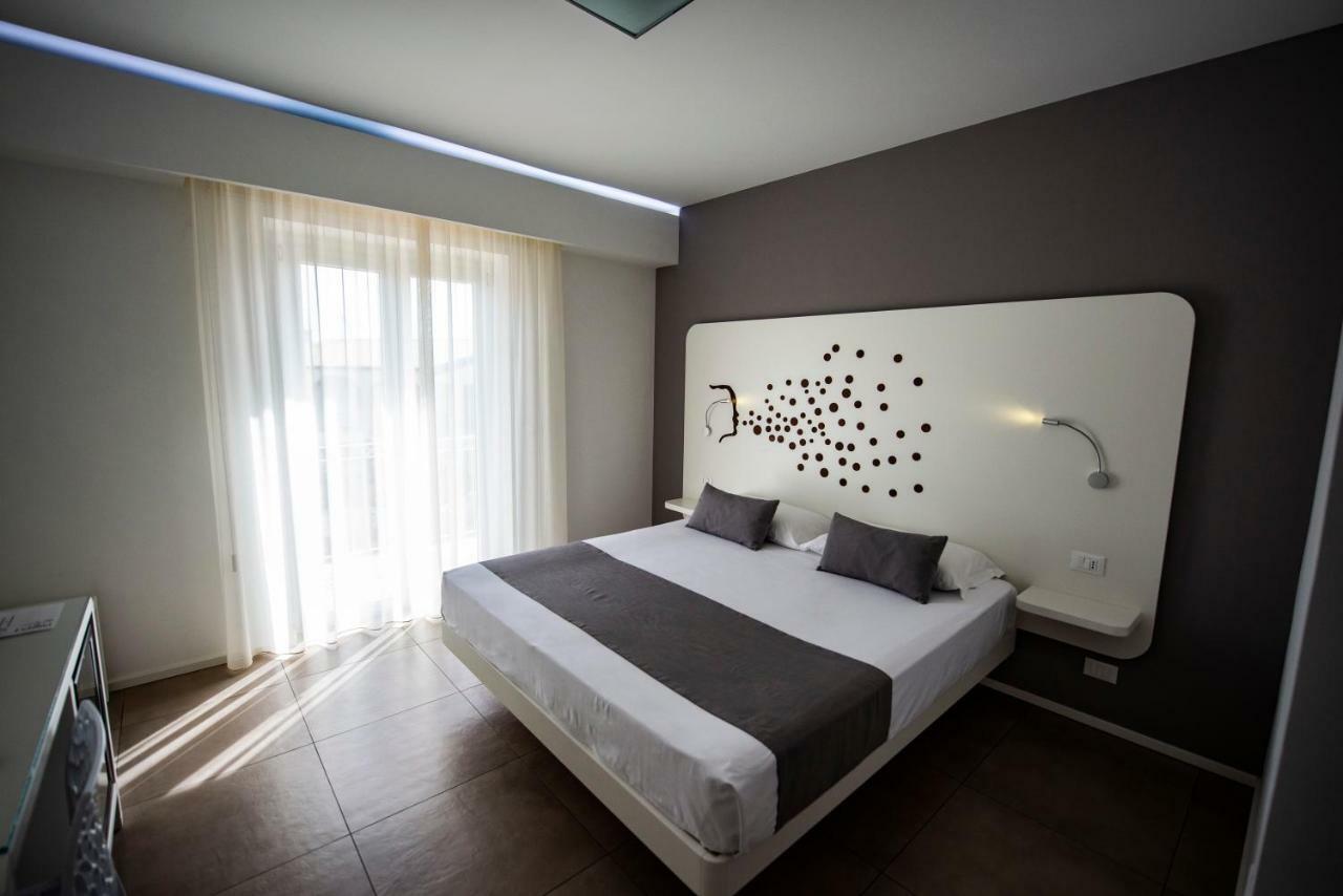 Aether Suites Tropea - Free Private Parking Eksteriør bilde