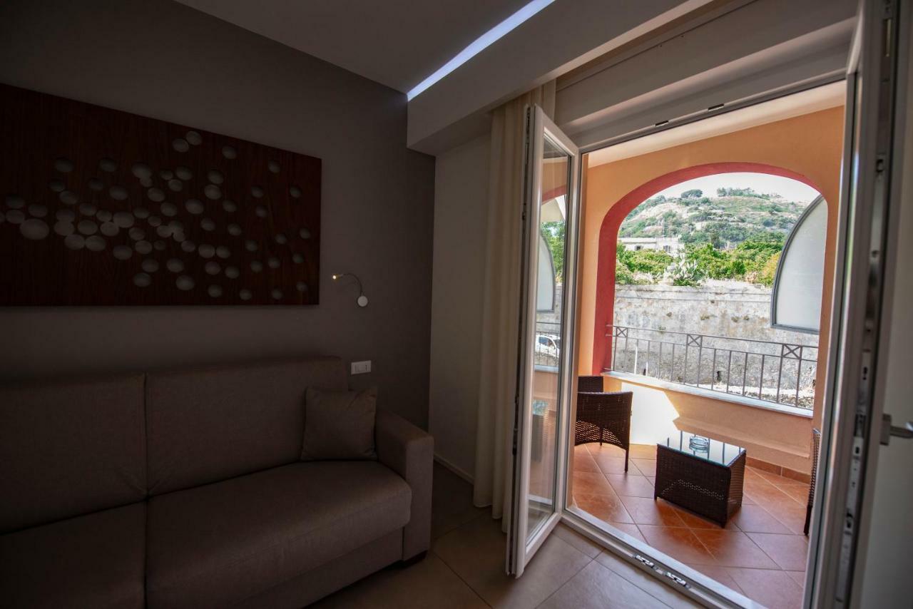 Aether Suites Tropea - Free Private Parking Eksteriør bilde